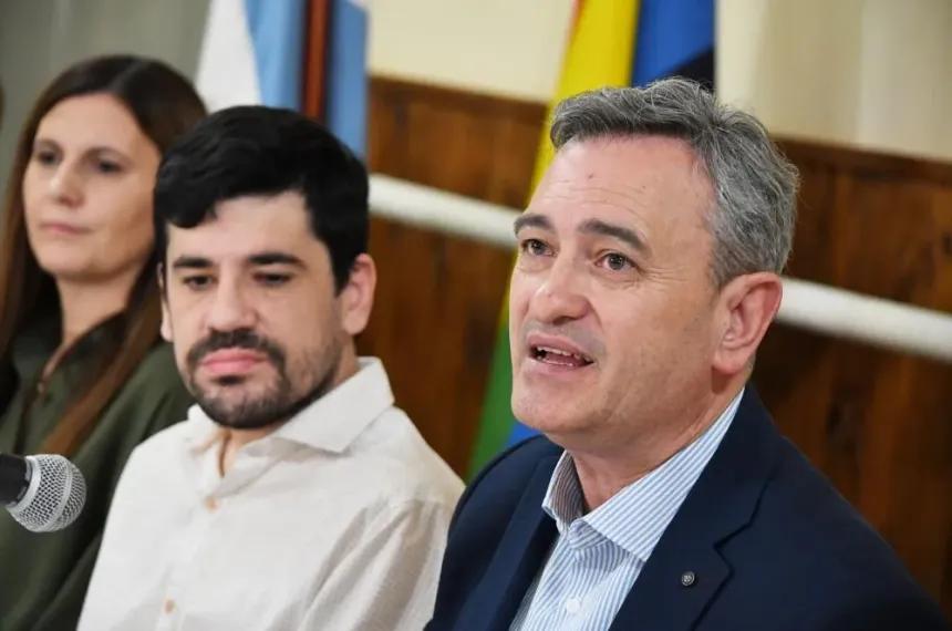 Rojas negó que Clarín esté cableando, pero confirmó que presentó su plan de inversiones