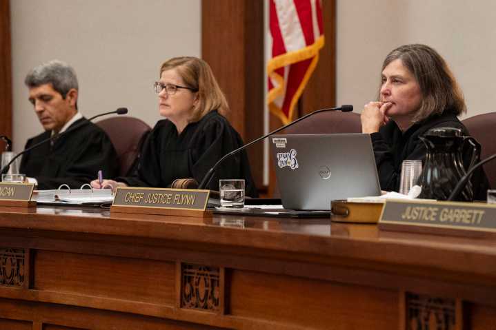 Measure 114 case in Oregon Supreme Court pits gun ownership tradition against public safety concerns