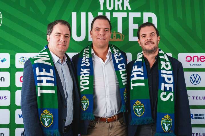 York United FC to become Inter Toronto FC in CPL franchise’s third rebrand