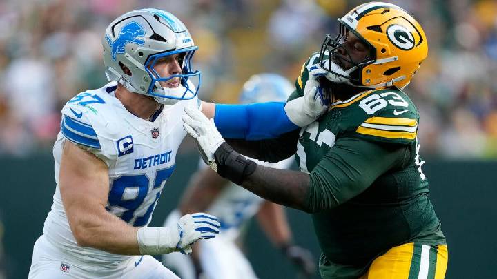 NFL on Thanksgiving schedule: Cowboys host Chiefs as part of triple