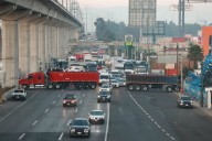 Paro nacional de transportistas afecta a industrias en La Laguna