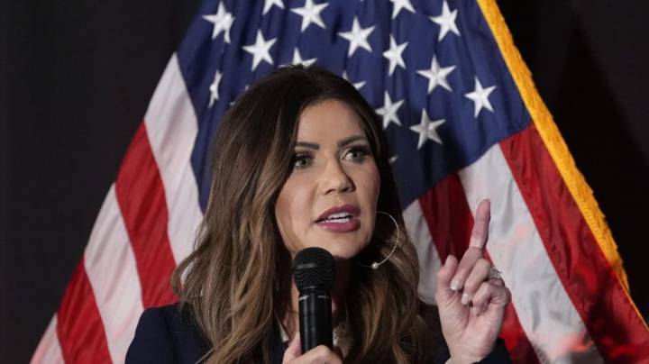 Noem signs ‘ICE Pact’ with Canada, Finland to expand Arctic defense