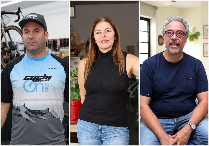 Los autónomos salen a la calle: «No tenemos ni el lujo de ponernos enfermos»