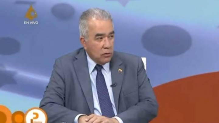 Luis Eduardo Martínez: Forjemos juntos la Venezuela posible