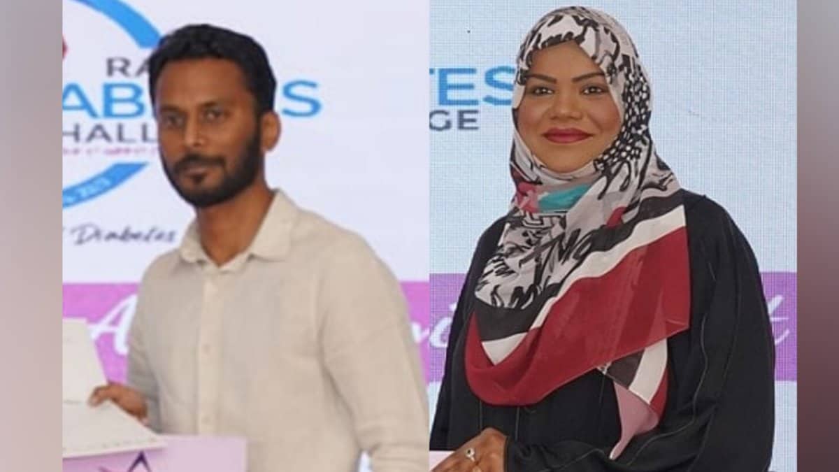 Two Indian expats in Dubai win Rs 1L each in diabetes challenge