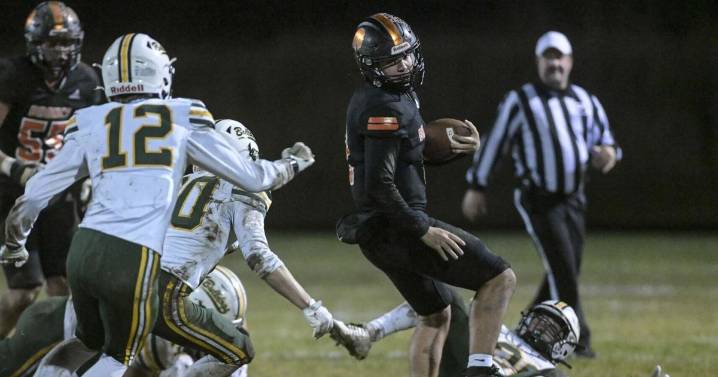 State A football: Frenchtown holds on against Whitefish, sets up rematch with Rams