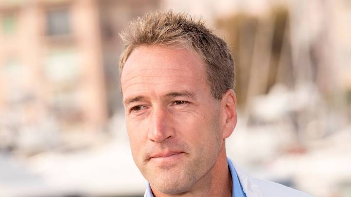 Ben Fogle delights fans with rare glimpse of lookalike sister Tamara
