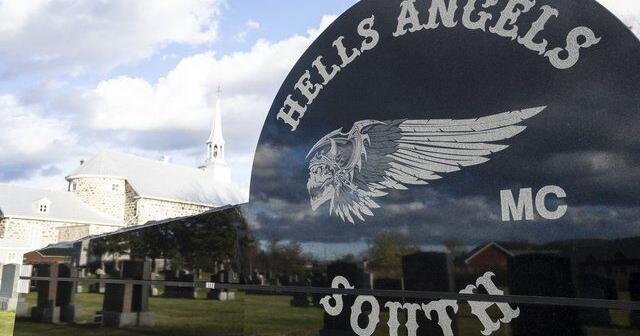 Catholic diocese near Montreal expresses regret about Hells Angels tombstone