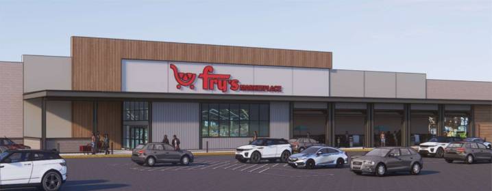 Maricopa is getting a second Fry's