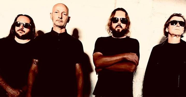 Turbulento arriesga con nuevo disco de rock en latín : "Es más parecido a un feedback de la antigüedad"