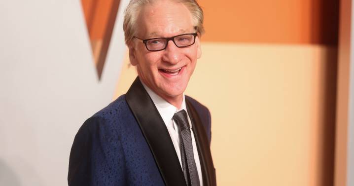 Bill Maher calls out Jimmy Kimmel's wife over Donald Trump 'ultimatum'