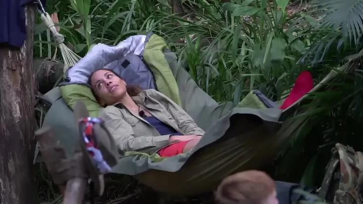 I'm A Celeb's Alex Scott says sex with women is 'more passionate'