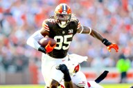 Week 10 Waiver Wire Pickups - David Njoku, Mason Taylor, Theo Johnson Fantasy Football Outlooks
