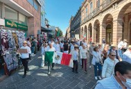 ¡Alto a inseguridad!, clamor ciudadano