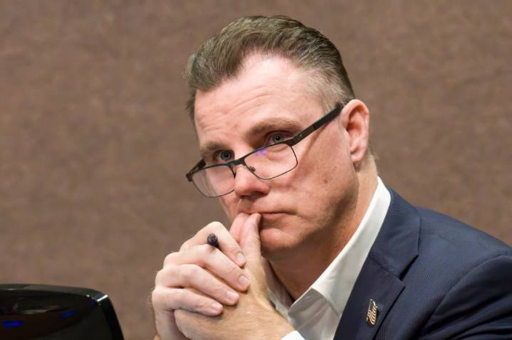 Prominent California attorney was fired from the Justice Department ‘for cause’