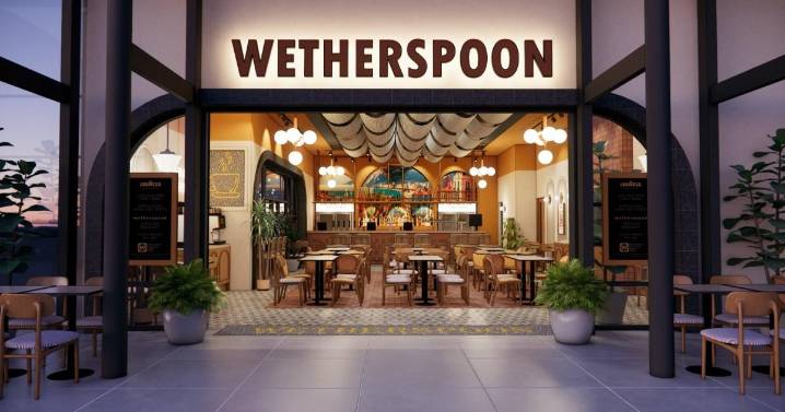 Wetherspoon to make international debut with first ever pub in mainland Europe