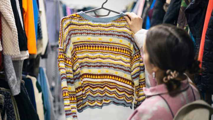 13 Common Thrift Store Items You Should Be Looking For To Stay Cozy All Winter Long