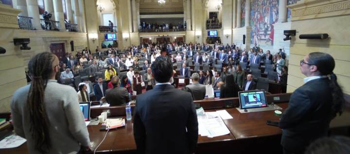 Aplazan debate de Tributaria porque vicepresidentes de Cámara no firmaron a tiempo resolución