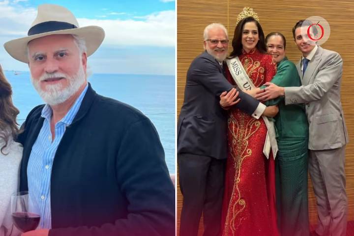 Bernardo Bosch Hernández: Quién es y en qué va la investigación contra el padre de Fátima Bosch