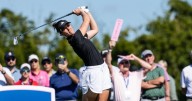 Season finales for LPGA Tour in Florida and PGA Tour at Sea Island