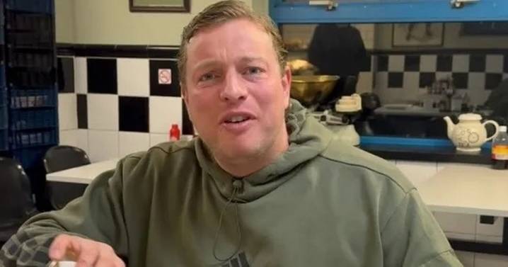 Strictly's Thomas Skinner reveals cosmetic surgery plans and begs fans for advice