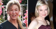 Aging Renée Zellweger, 56, 'Looks Different' in New Photos of Her 'Natural Face': Expert