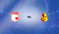 Santa Fe vs Deportes Tolima en vivo por fecha 3 de Liga Betplay 2025