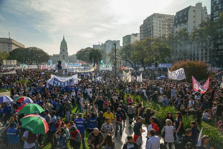 Un balance para enfrentar lo que viene