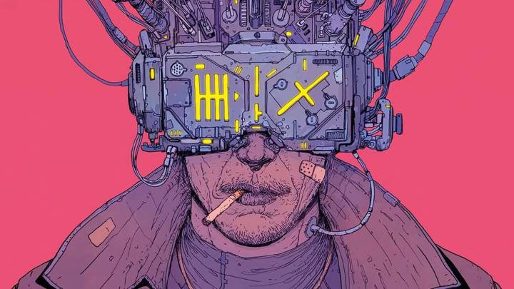 Neuromancer’s Author Is Actively Involved With Apple TV’s Adaptation