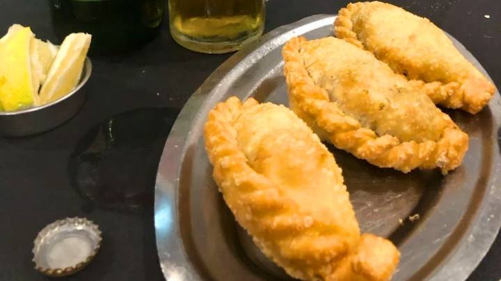 El bodegón que tiene una gran cantidad de empanadas desde $2.300