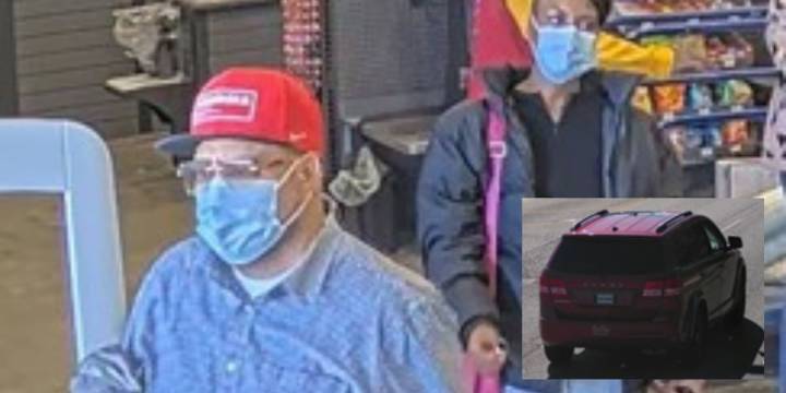 Murfreesboro police working to identify two people wanted for questioning in Halloween Kroger theft