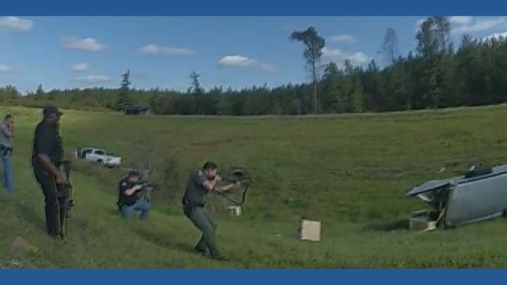 Escaped Lab Monkeys Spark Weeklong Search: Full 90