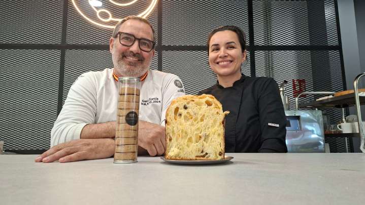 100×100 Alexis García celebra la mayoría de edad con cambios