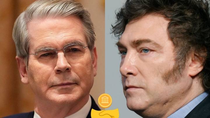 Estados Unidos reveló que Argentina utilizó parte del dinero entregado en el swap financiero