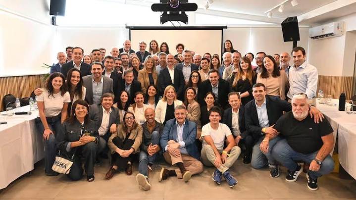 Con Macri al frente, el PRO se reunió y envió un fuerte mensaje: “No hubo ni habrá fusión con LLA”