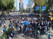 Segunda marcha Generación Z no pudo repetir convocatoria