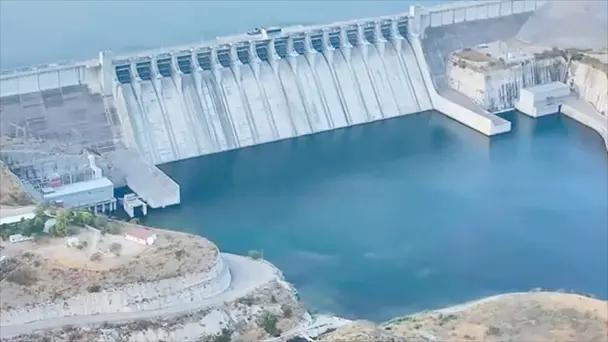 México asegura que no hay adeudo de agua con EU