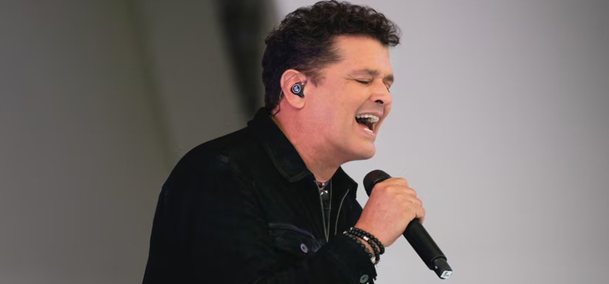 Carlos Vives anunció su gira ‘Tour al sol 2026’ en Estados Unidos, Canadá y Puerto Rico