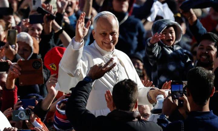 El papa afirma que si no cuida la naturaleza el ser humano se convierte en su devastador