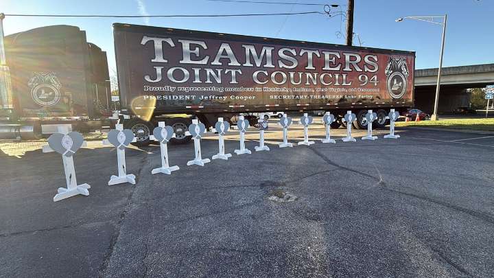 Senator says UPS plane crash crew member had ties to Wright