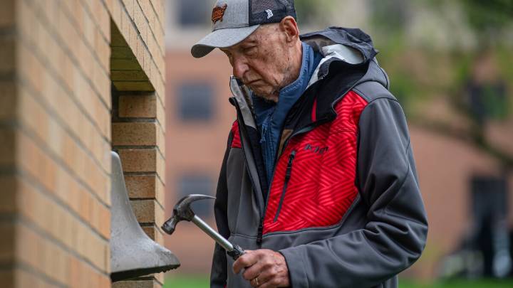 Kent State community remembers May 4 survivor John Cleary