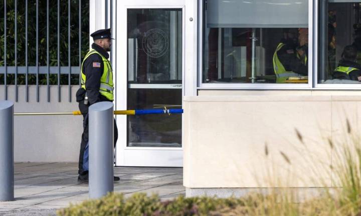 La delegación ucraniana se reúne con europeos antes de su encuentro con Rubio en Ginebra