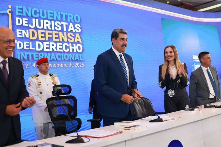 Venezuela denuncia los graves crímenes que se están cometiendo en contra del derecho internacional