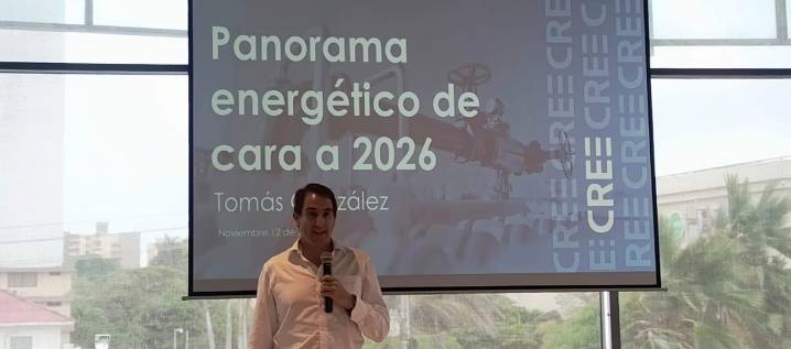 Solución a la crisis de energía en Colombia podría estar en el diésel