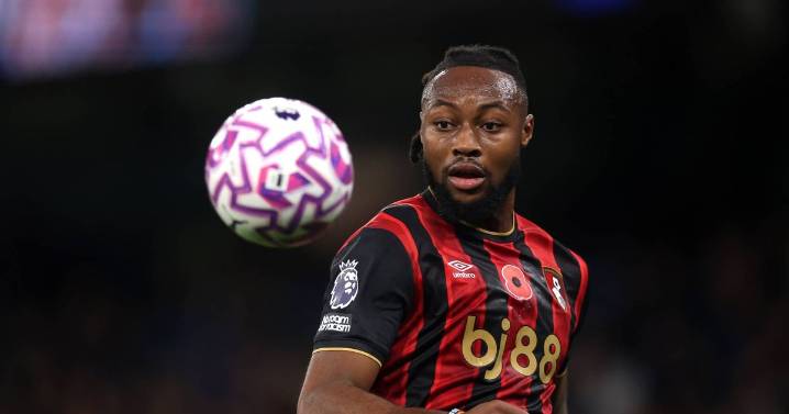 Liverpool and Man Utd eye Antoine Semenyo as Bristol City in line for £11m payday