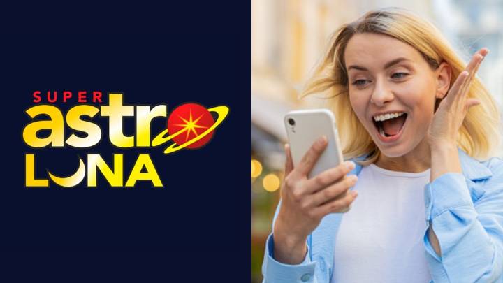 ¿Ganó el premio mayor? Revelan resultados de la lotería Super Astro Luna del viernes, 7 de noviembre