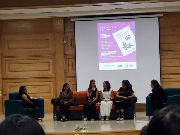 Presentan Libro “Hormigas entre Gigantes”