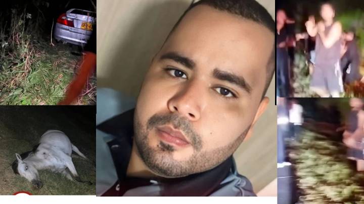 TOQUE TRÁGICO: Terrible accidente de tránsito cerca a Camarones, cobra la vida de Jair Martínez, manager de la agrupación musical de Delay Magdaniel