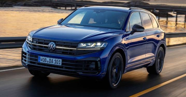 Volkswagen se despide del Touareg de combustión con la exclusiva Final Edition
