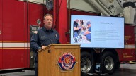 Sparks Fire Chief Walt White explains proposed first responders fee